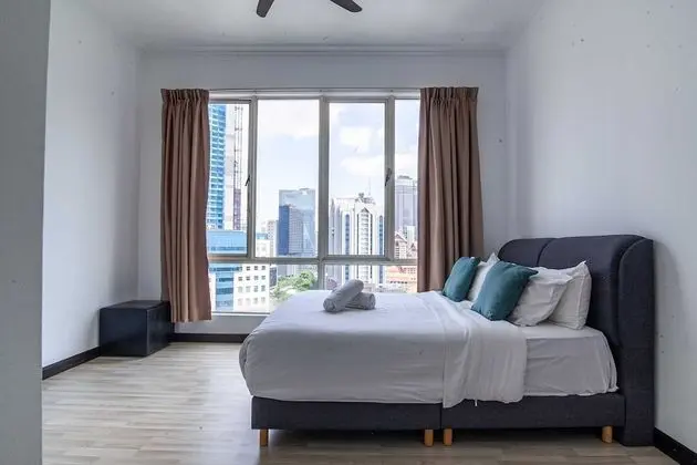 City Apart Daire, 3 Yatak Odası