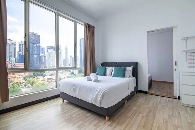 City Apart Daire, 3 Yatak Odası