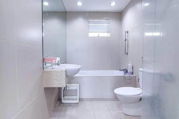 City Apart Daire, 3 Yatak Odası