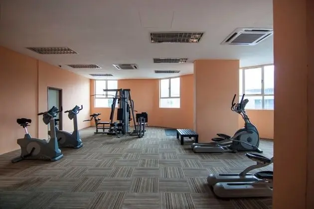 City Apart Daire, 3 Yatak Odası