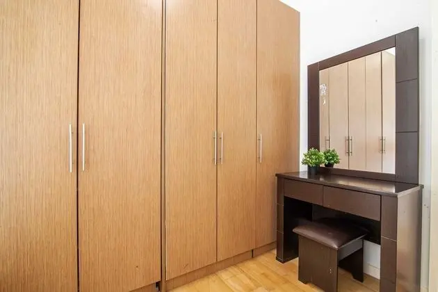 City Apart Daire, 3 Yatak Odası