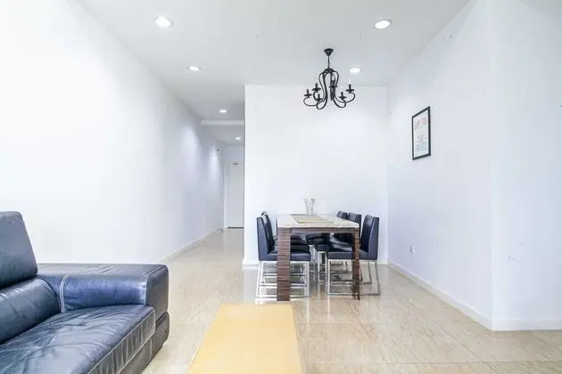 City Apart Daire, 3 Yatak Odası