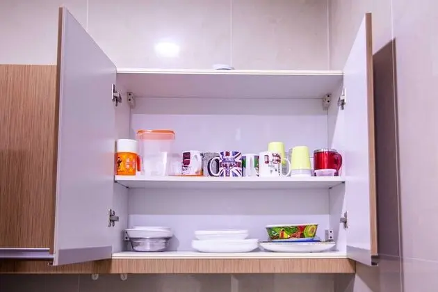 City Apart Daire, 3 Yatak Odası