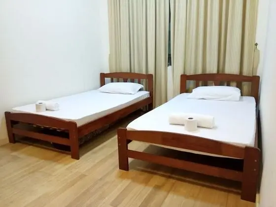 Economy Apart Daire, 3 Yatak Odası, Sigara İçilebilir, Şehir Manzaralı