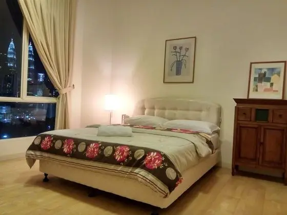 Economy Apart Daire, 3 Yatak Odası, Sigara İçilebilir, Şehir Manzaralı