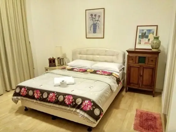 Economy Apart Daire, 3 Yatak Odası, Sigara İçilebilir, Şehir Manzaralı