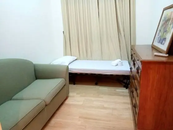 Economy Apart Daire, 3 Yatak Odası, Sigara İçilebilir, Şehir Manzaralı