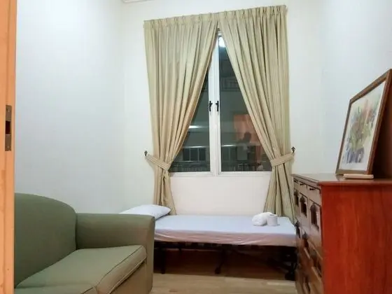 Economy Apart Daire, 3 Yatak Odası, Sigara İçilebilir, Şehir Manzaralı
