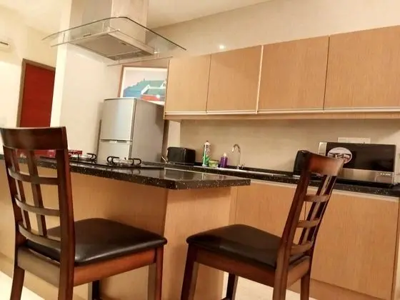 Economy Apart Daire, 3 Yatak Odası, Sigara İçilebilir, Şehir Manzaralı