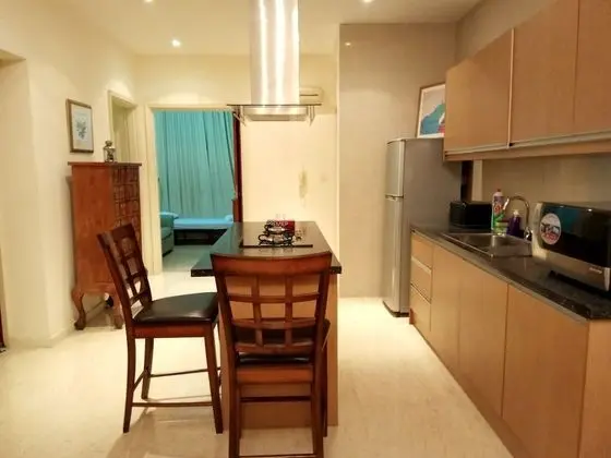 Economy Apart Daire, 3 Yatak Odası, Sigara İçilebilir, Şehir Manzaralı