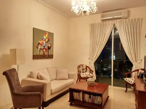 Economy Apart Daire, 3 Yatak Odası, Sigara İçilebilir, Şehir Manzaralı