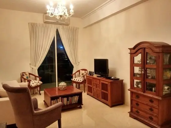 Economy Apart Daire, 3 Yatak Odası, Sigara İçilebilir, Şehir Manzaralı