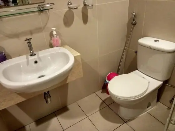 Economy Apart Daire, 3 Yatak Odası, Sigara İçilebilir, Şehir Manzaralı