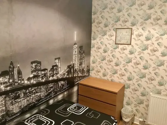 Economy Apart Daire, 3 Yatak Odası