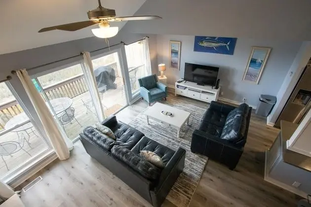 Villa, Birden Çok Yatak, Balkon