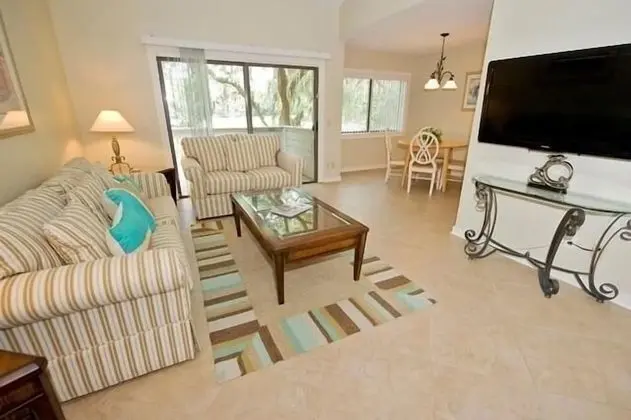 Villa, 1 En Büyük (King) Boy Yatak ve Çekyat, Mutfak, Golf Manzaralı