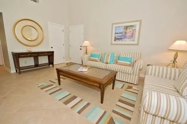 Villa, 1 En Büyük (King) Boy Yatak ve Çekyat, Mutfak, Golf Manzaralı