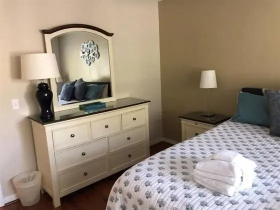 Villa, 1 En Büyük (King) Boy Yatak ve Çekyat, Mutfak, Golf Manzaralı