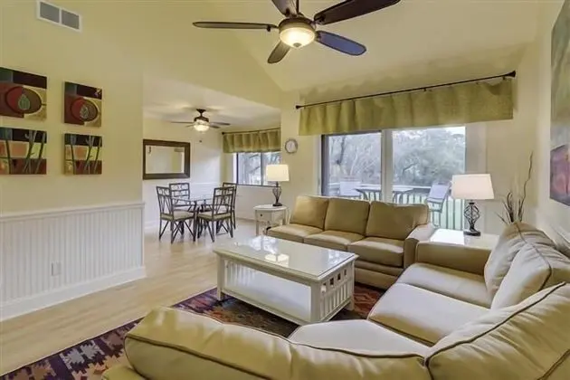 Villa, 1 En Büyük (King) Boy Yatak ve Çekyat, Mutfak, Golf Manzaralı