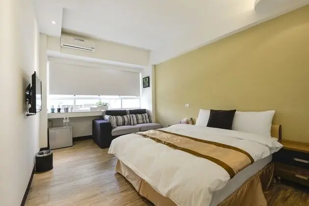 Comfort Tek Büyük Yataklı Oda