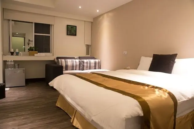Comfort Tek Büyük Yataklı Oda