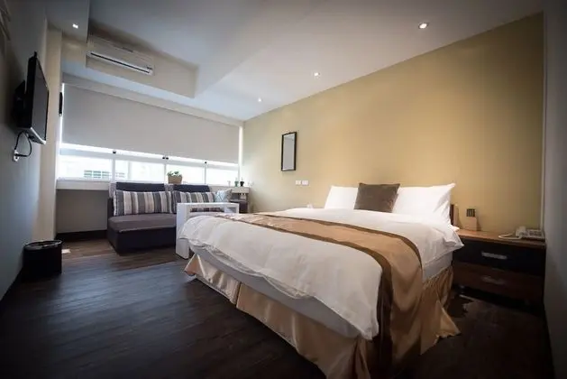 Comfort Tek Büyük Yataklı Oda