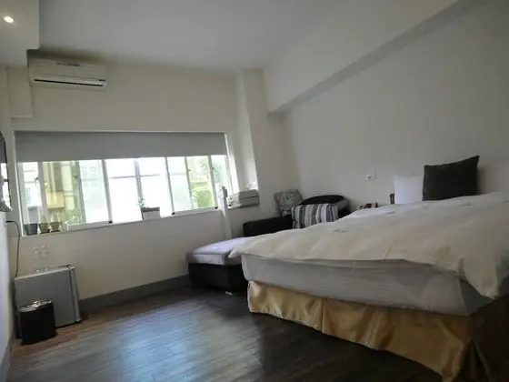 Comfort Tek Büyük Yataklı Oda