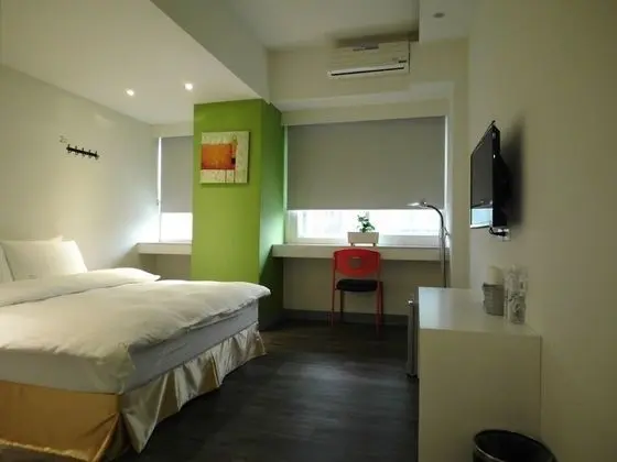 Comfort Tek Büyük Yataklı Oda