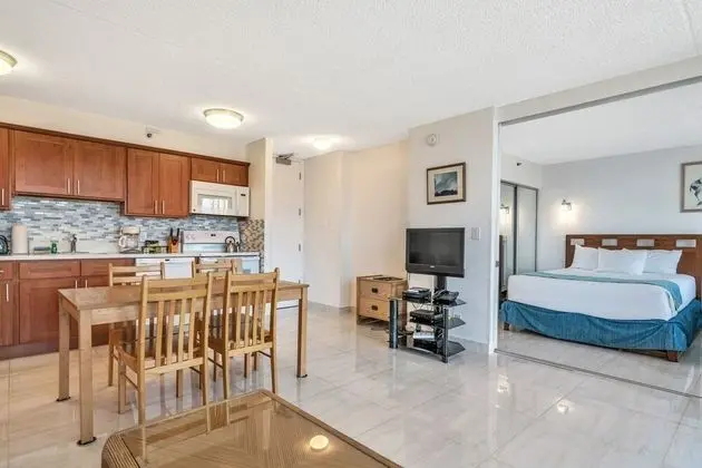 Daire, 1 Yatak Odası