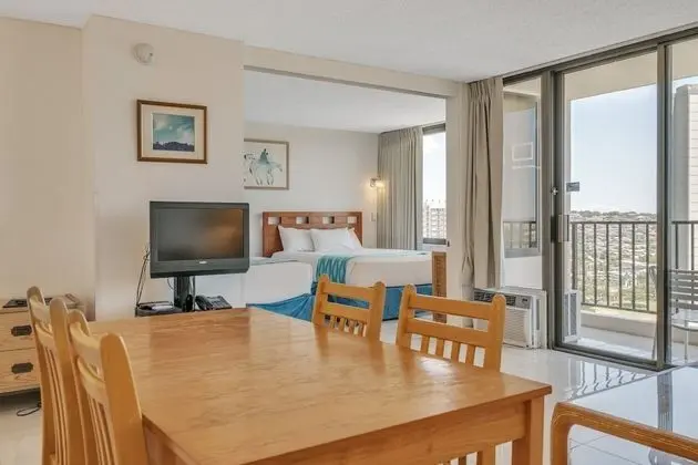 Daire, 1 Yatak Odası