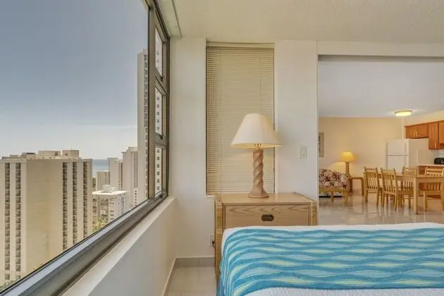 Daire, 1 Yatak Odası