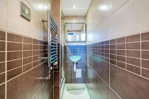 City Stüdyo, 1 Çift Kişilik Yatak ve Çekyat, Sigara İçilmez