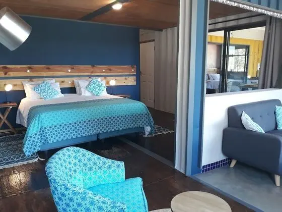 Deluxe Dağ Evi, 2 Yatak Odası, Dağ Manzaralı