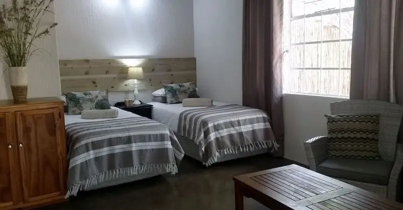 Standard Dağ Evi, 3 Tek Kişilik Yatak, Bahçe Manzaralı