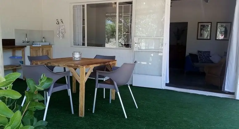 Standard Dağ Evi, 3 Tek Kişilik Yatak, Bahçe Manzaralı