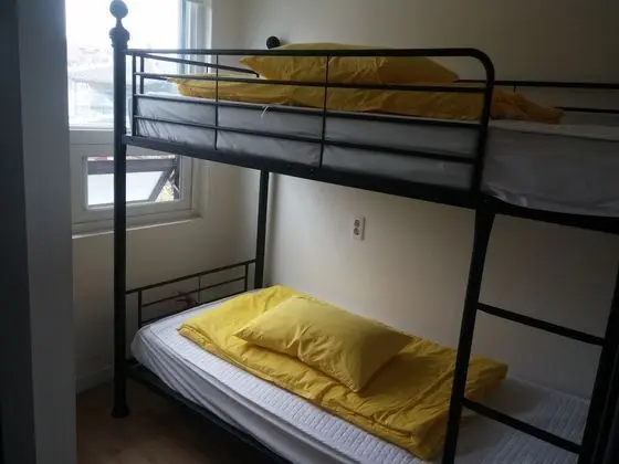 İki Ayrı Yataklı Oda (Bunk Bed)