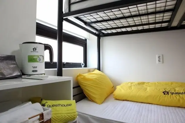 İki Ayrı Yataklı Oda (Bunk Bed)