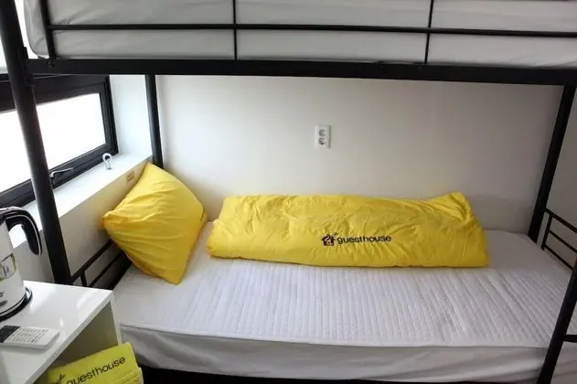 İki Ayrı Yataklı Oda (Bunk Bed)