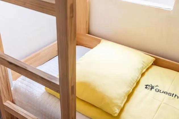 İki Ayrı Yataklı Oda (Bunk Bed)