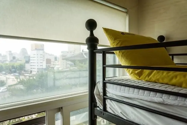 İki Ayrı Yataklı Oda (Bunk Bed)