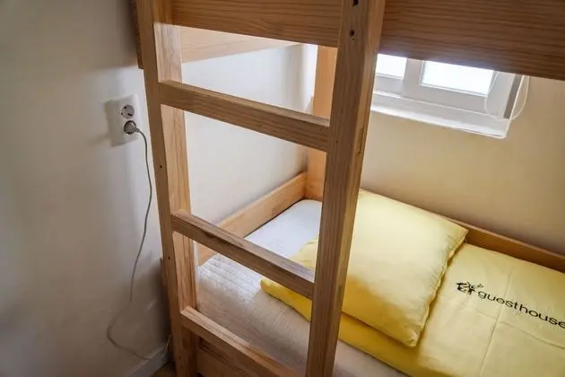 İki Ayrı Yataklı Oda (Bunk Bed)