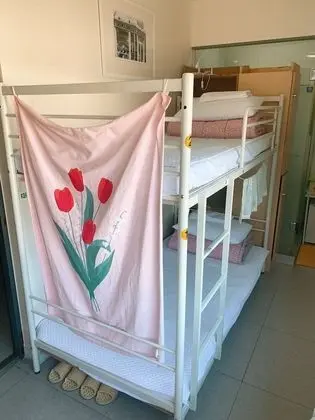 Deluxe Ortak Ranzalı Oda, Sadece kadınlar için