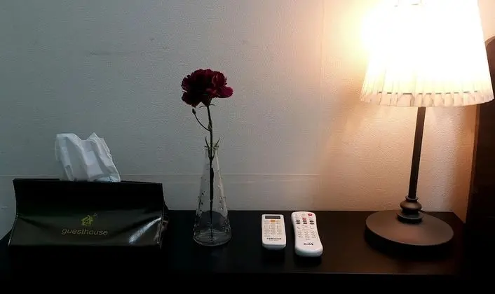 Tek Büyük Yataklı Oda, 1 Çift Kişilik Yatak