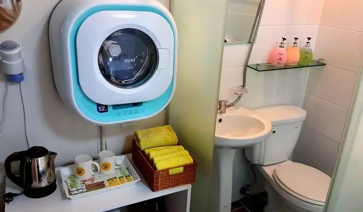 Tek Büyük Yataklı Oda, 1 Çift Kişilik Yatak
