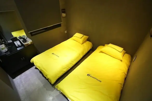 İki Ayrı Yataklı Oda, Sadece kadınlar için, Ortak Banyo (3rd Floor)