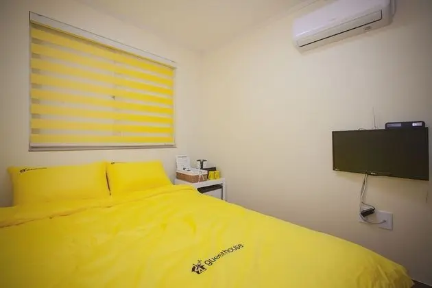 Tek Büyük Yataklı Oda