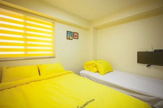 Üç Kişilik Oda