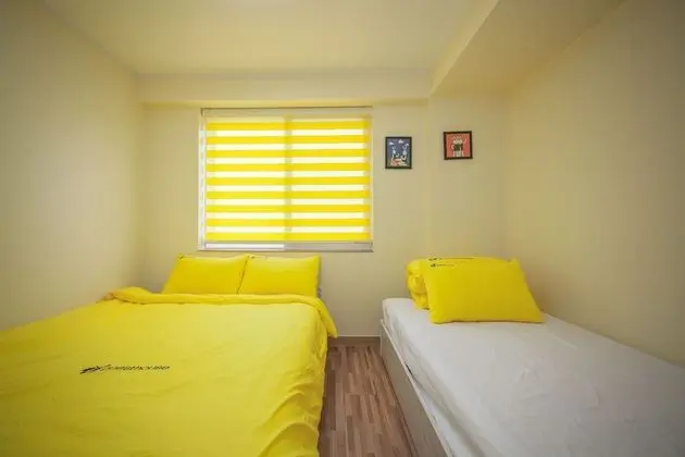 Üç Kişilik Oda