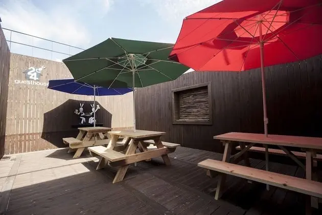 İki Ayrı Yataklı Oda