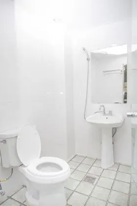 İki Ayrı Yataklı Oda